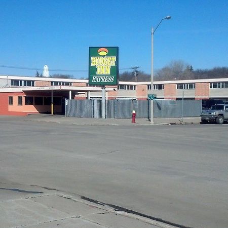 Budget Inn Express Bismarck Exteriér fotografie