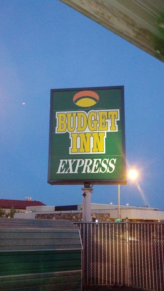 Budget Inn Express Bismarck Exteriér fotografie