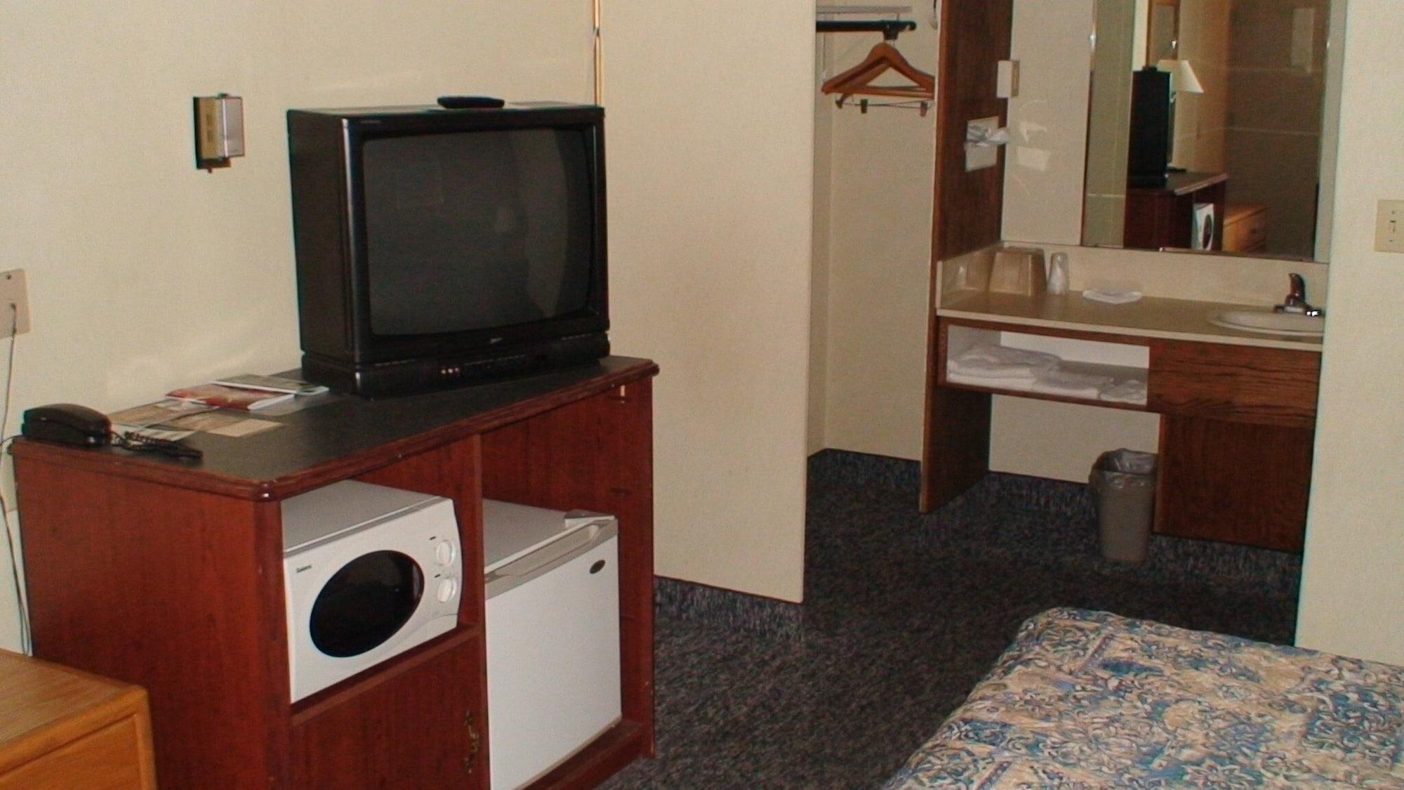 Budget Inn Express Bismarck Exteriér fotografie