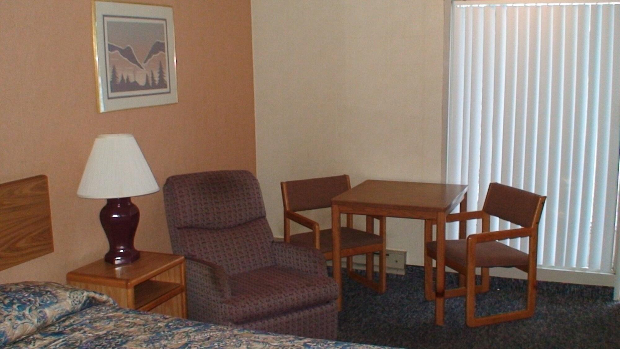 Budget Inn Express Bismarck Pokoj fotografie