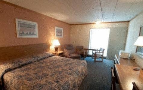 Budget Inn Express Bismarck Pokoj fotografie