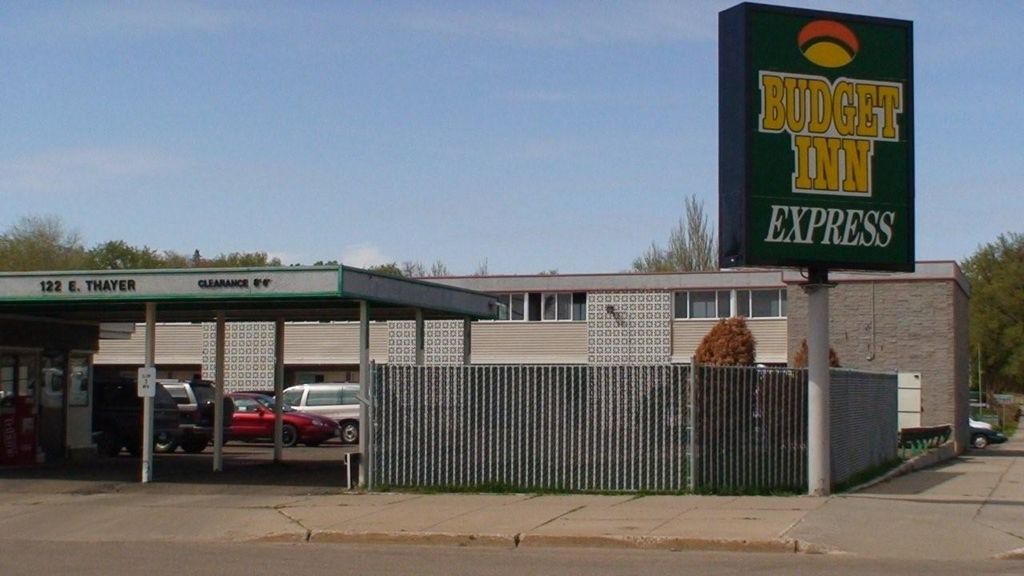 Budget Inn Express Bismarck Exteriér fotografie