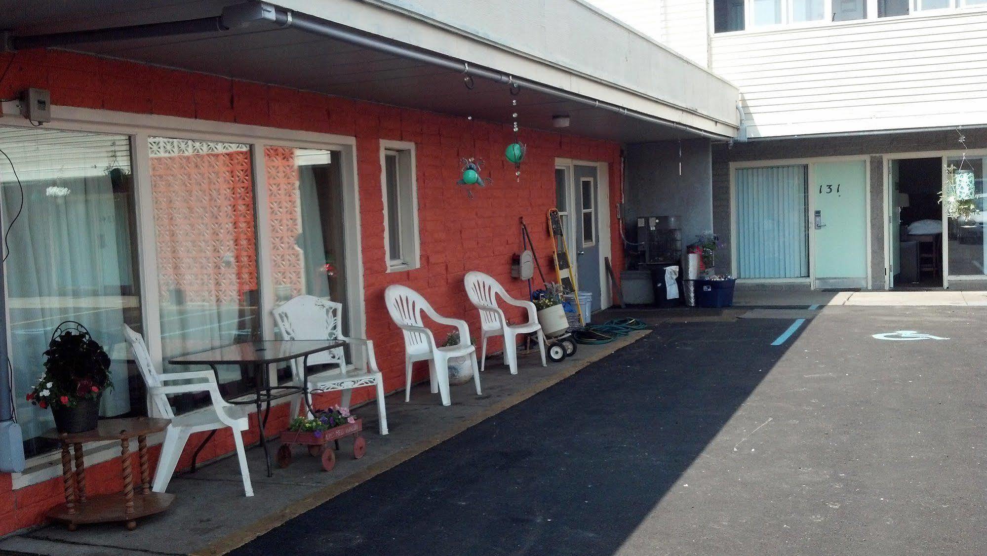 Budget Inn Express Bismarck Exteriér fotografie