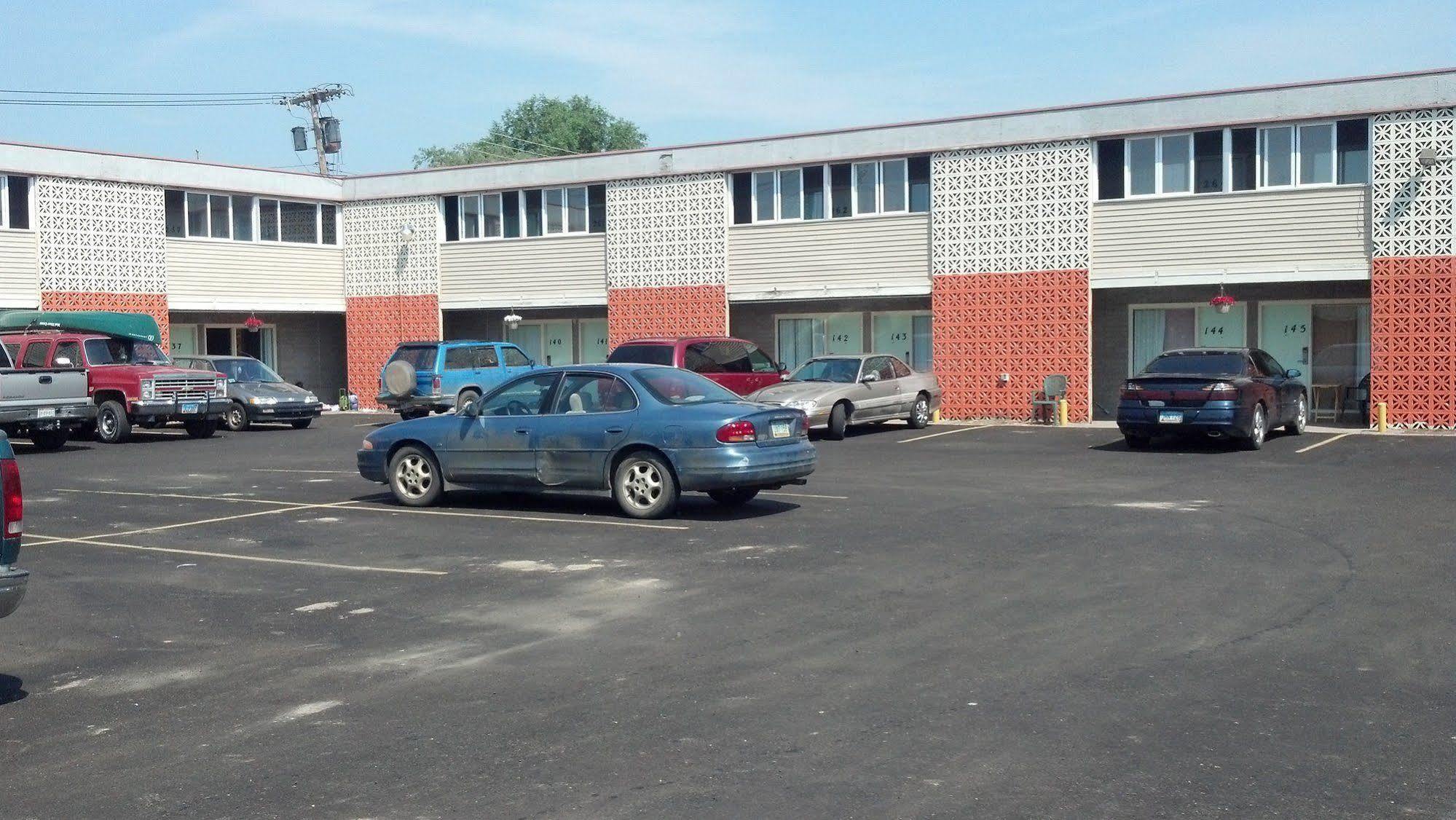 Budget Inn Express Bismarck Exteriér fotografie