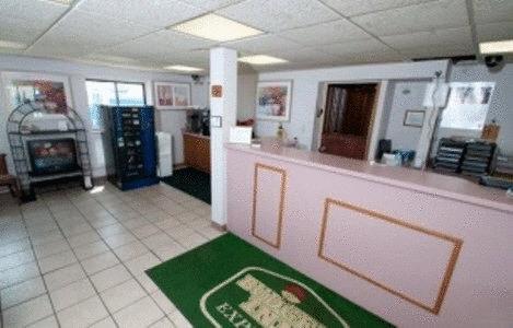 Budget Inn Express Bismarck Exteriér fotografie